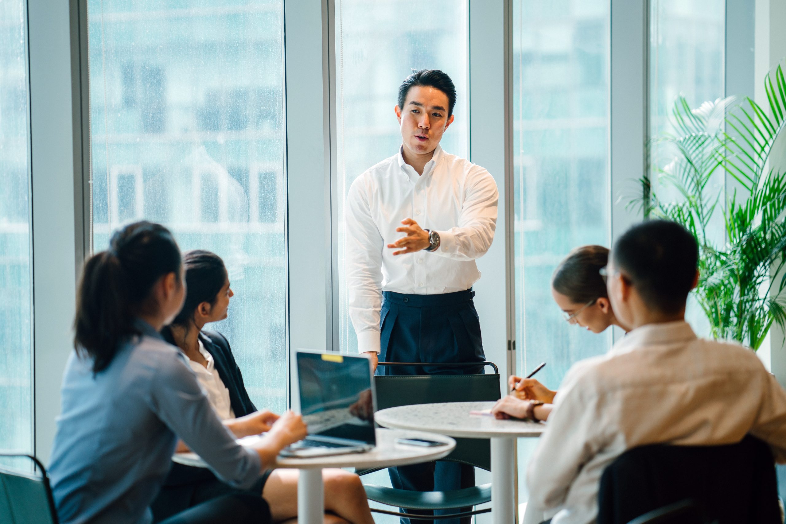 How We Use Hogan Leadership Model How We Use Hogan Leadership Model