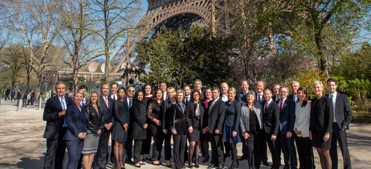 Sheer Velocity International Executive Search Company